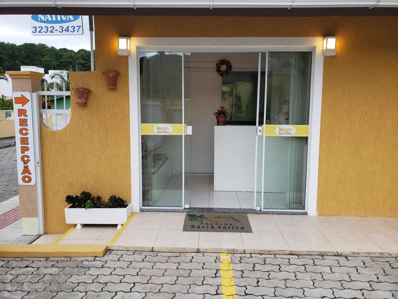 Pousada Barra Nativa Florianopolis Bagian luar foto